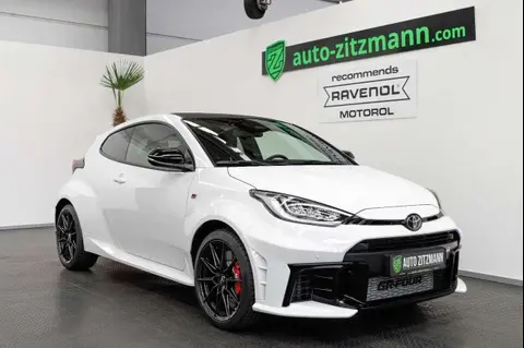 Annonce TOYOTA YARIS Essence 2024 d'occasion Allemagne