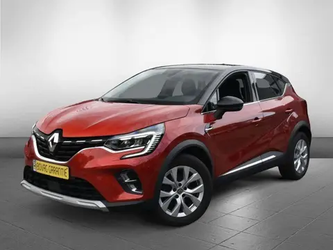 Annonce RENAULT CAPTUR Essence 2020 d'occasion 