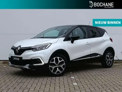 Used RENAULT CAPTUR Petrol 2018 Ad 