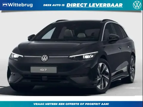 Annonce VOLKSWAGEN ID.7 Électrique 2024 d'occasion 