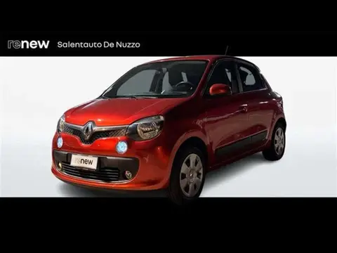 Used RENAULT TWINGO Petrol 2017 Ad 