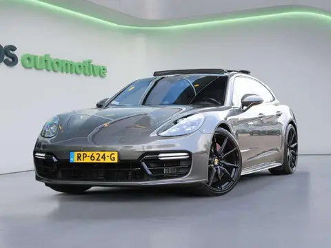 Used PORSCHE PANAMERA Hybrid 2018 Ad 