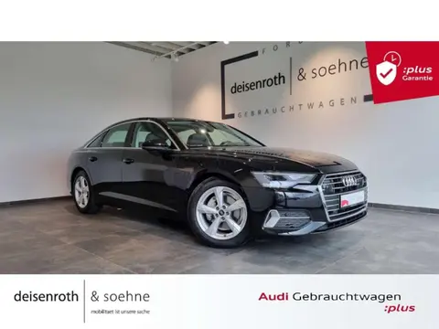 Annonce AUDI A6 Diesel 2022 d'occasion 