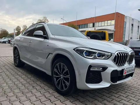 Annonce BMW X6 Hybride 2020 d'occasion 