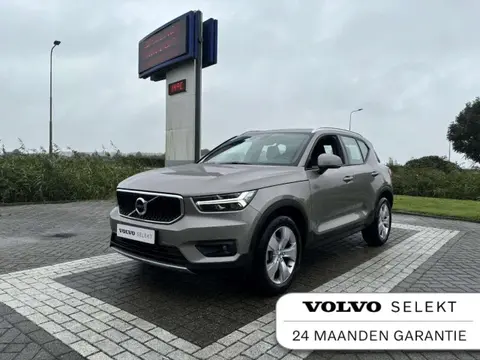 Annonce VOLVO XC40 Essence 2021 d'occasion 