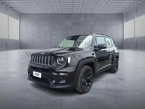 Used JEEP RENEGADE Hybrid 2024 Ad 