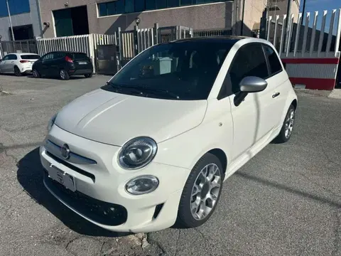 Used FIAT 500 Hybrid 2021 Ad 