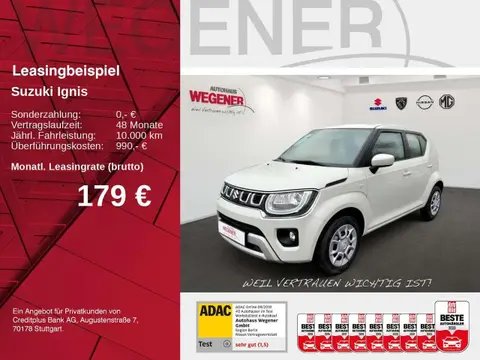 Annonce SUZUKI IGNIS Essence 2023 d'occasion 