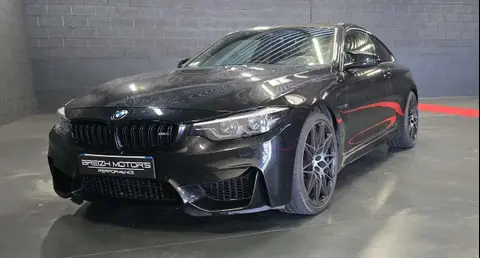 Annonce BMW M4 Essence 2017 d'occasion 