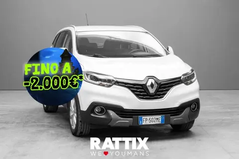 Annonce RENAULT KADJAR Diesel 2018 d'occasion 