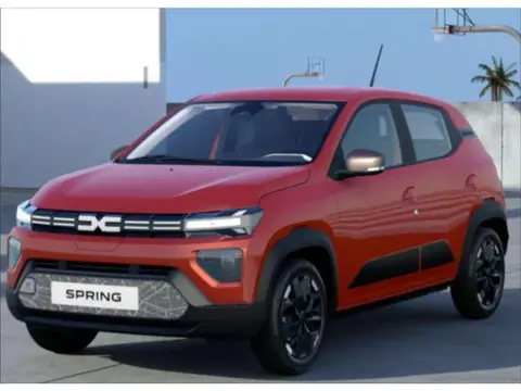 Annonce DACIA SPRING Électrique 2024 d'occasion 