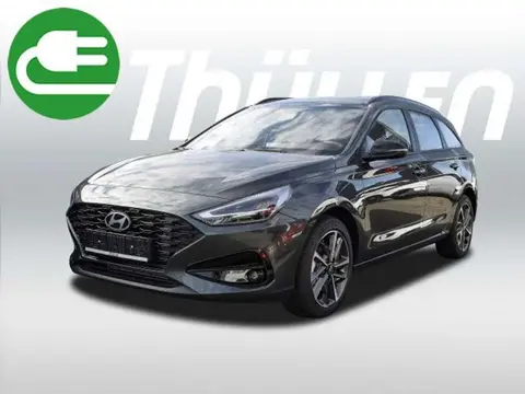 Annonce HYUNDAI I30 Hybride 2024 d'occasion 