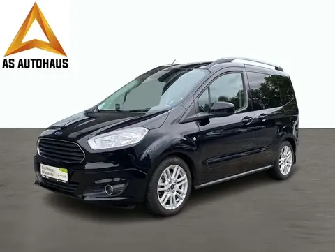 Annonce FORD TOURNEO Essence 2018 d'occasion 