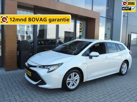 Used TOYOTA COROLLA Hybrid 2020 Ad 