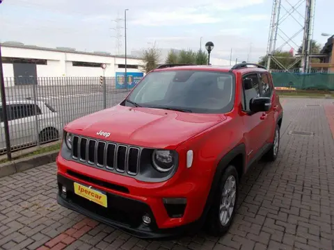 Annonce JEEP RENEGADE Diesel 2023 d'occasion 