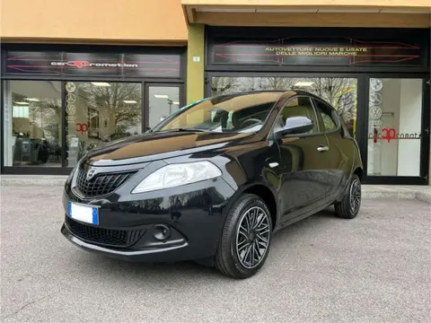 Used LANCIA YPSILON Hybrid 2024 Ad 