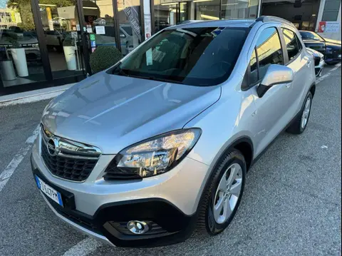 Used OPEL MOKKA Petrol 2016 Ad 