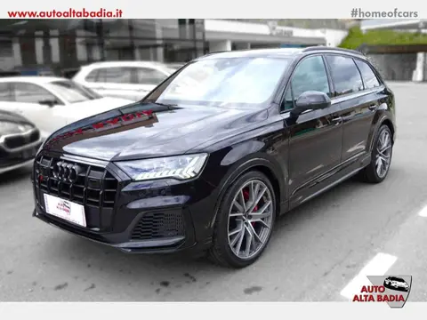 Annonce AUDI SQ7 Diesel 2020 d'occasion 