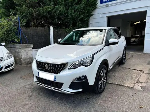 Used PEUGEOT 3008 Petrol 2018 Ad 