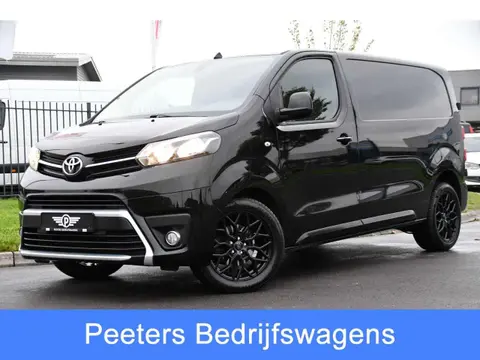 Used TOYOTA PROACE Diesel 2020 Ad 