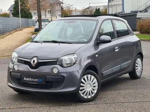 Annonce RENAULT TWINGO Essence 2016 d'occasion Allemagne