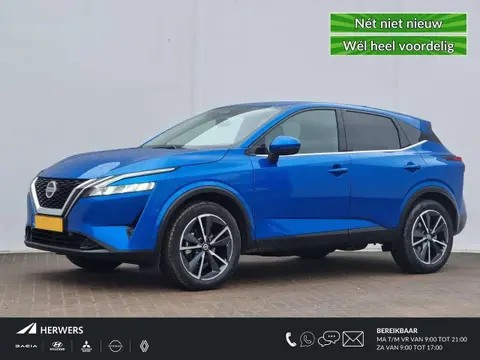 Used NISSAN QASHQAI Petrol 2022 Ad 