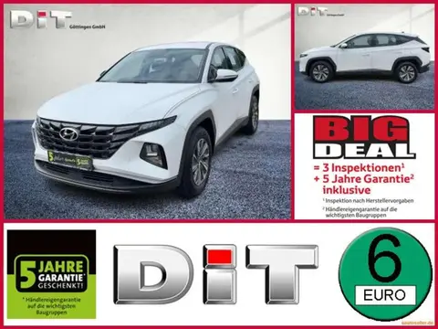 Used HYUNDAI TUCSON Petrol 2021 Ad 