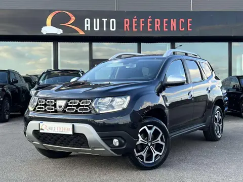 Annonce DACIA DUSTER Diesel 2019 d'occasion 