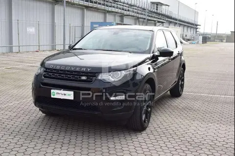 Annonce LAND ROVER DISCOVERY Diesel 2017 d'occasion 