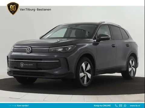 Annonce VOLKSWAGEN TIGUAN Hybride 2024 d'occasion 