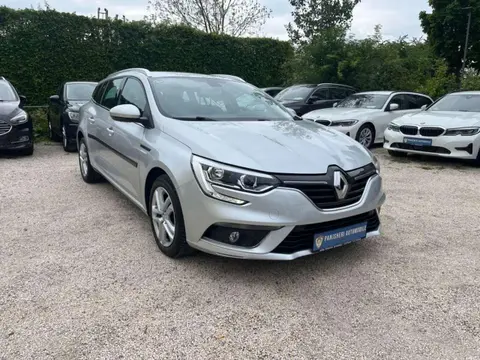 Annonce RENAULT MEGANE Diesel 2018 d'occasion 