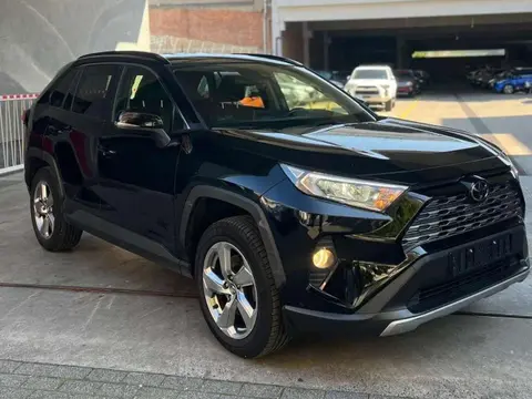 Annonce TOYOTA RAV4 Essence 2019 d'occasion 