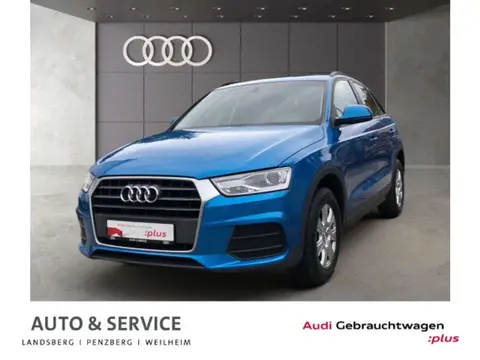 Used AUDI Q3 Petrol 2017 Ad 