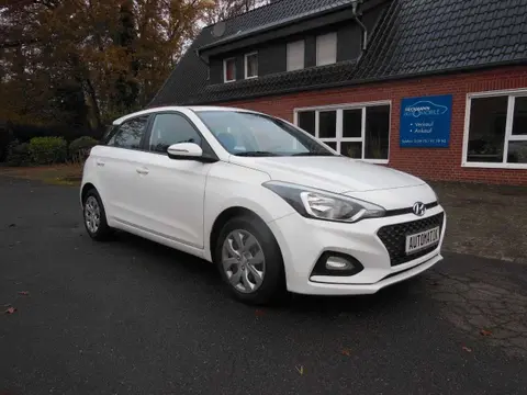 Annonce HYUNDAI I20 Essence 2019 d'occasion 