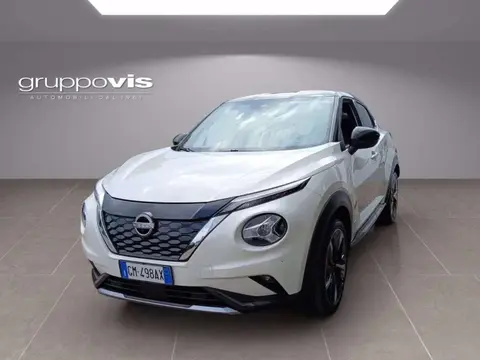 Annonce NISSAN JUKE Hybride 2023 d'occasion 