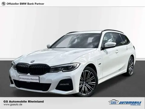 Used BMW SERIE 3 Hybrid 2022 Ad 