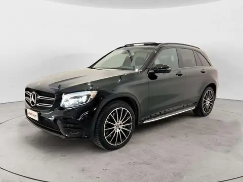 Used MERCEDES-BENZ CLASSE GLC Diesel 2019 Ad 