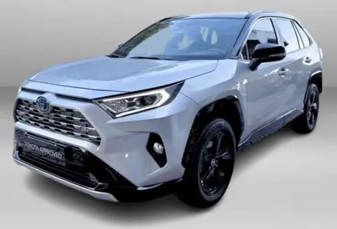 Annonce TOYOTA RAV4 Hybride 2020 d'occasion 