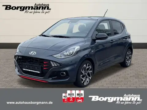 Used HYUNDAI I10 Petrol 2022 Ad 