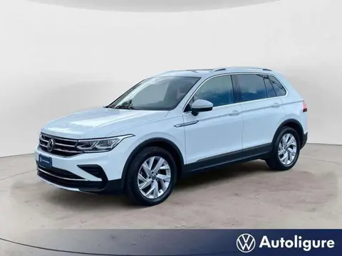 Annonce VOLKSWAGEN TIGUAN Diesel 2021 d'occasion 