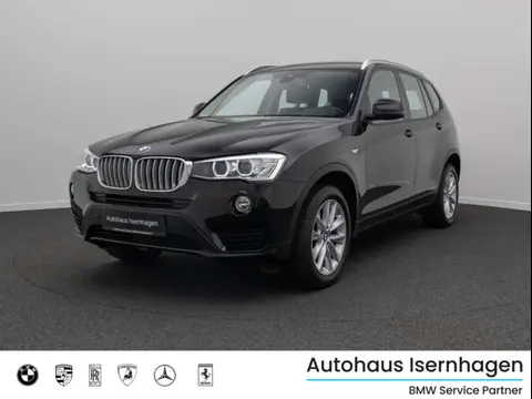 Used BMW X3 Diesel 2017 Ad 