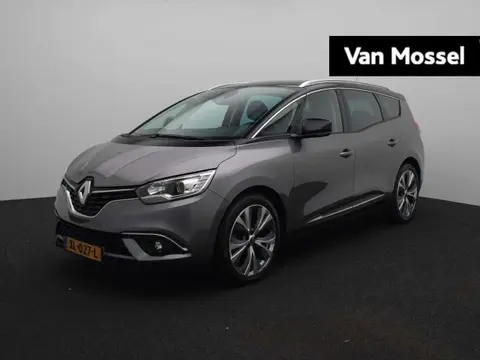 Annonce RENAULT GRAND SCENIC Essence 2019 d'occasion 