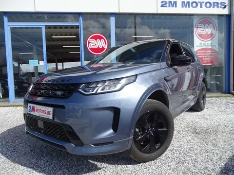 Used LAND ROVER DISCOVERY Hybrid 2021 Ad 