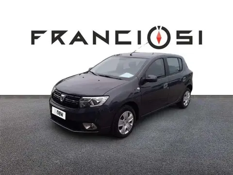 Used DACIA SANDERO Diesel 2019 Ad 