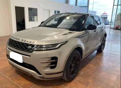 Used LAND ROVER RANGE ROVER EVOQUE Hybrid 2022 Ad 