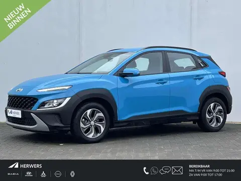 Annonce HYUNDAI KONA Hybride 2023 d'occasion 