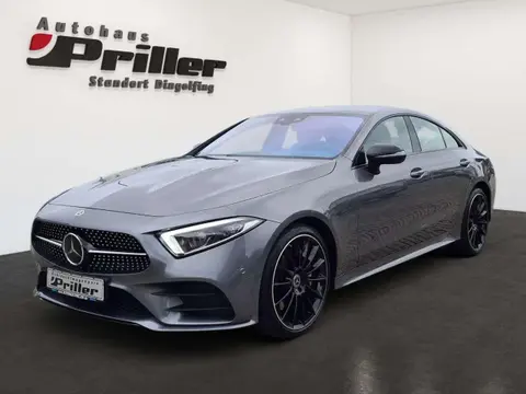 Annonce MERCEDES-BENZ CLASSE CLS Essence 2020 d'occasion 