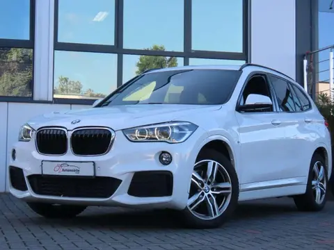 Annonce BMW X1 Diesel 2018 d'occasion 