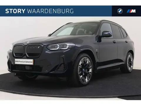 Used BMW IX3 Electric 2024 Ad 