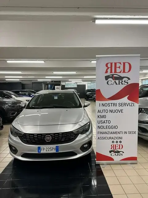 Used FIAT TIPO LPG 2018 Ad 